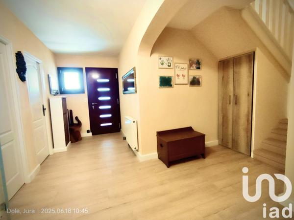Maison à vendre 6 pièces 130 m² Dole