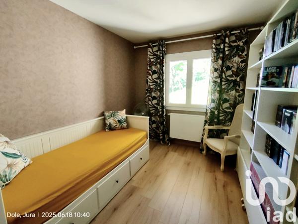 Maison à vendre 6 pièces 130 m² Dole