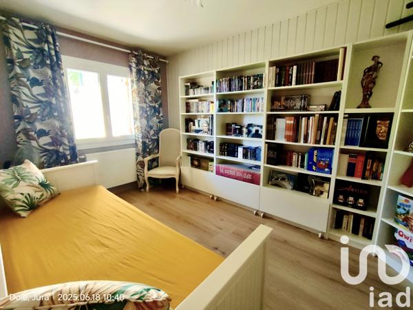 Maison à vendre 6 pièces 130 m² Dole