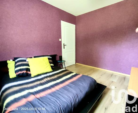 Maison à vendre 6 pièces 130 m² Dole