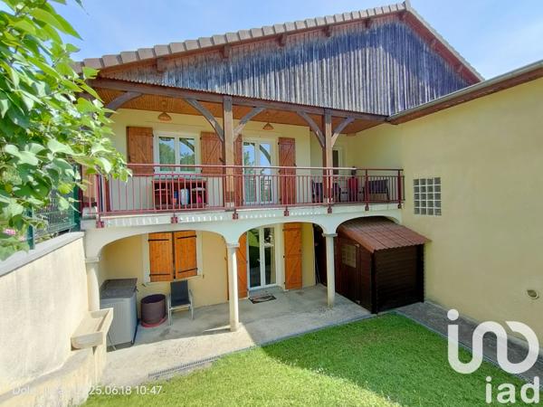 Maison à vendre 6 pièces 130 m² Dole