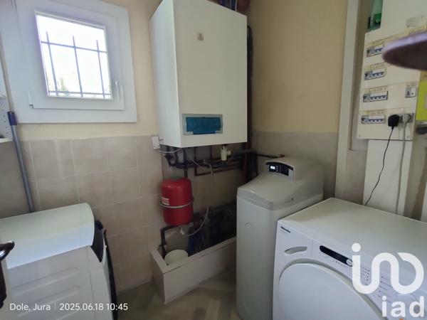 Maison à vendre 6 pièces 130 m² Dole