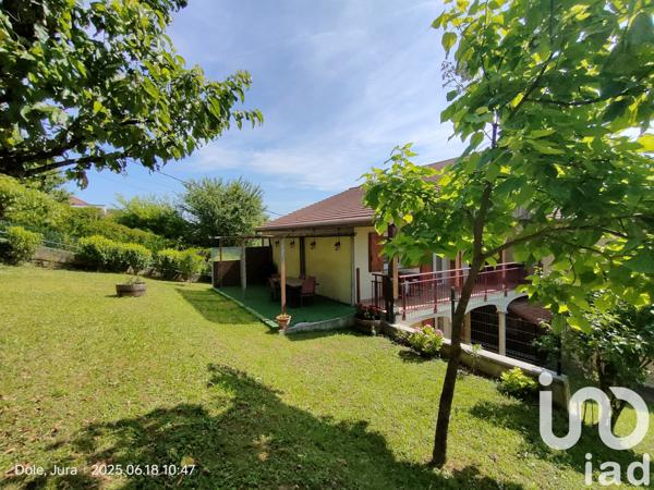 Maison à vendre 6 pièces 130 m² Dole