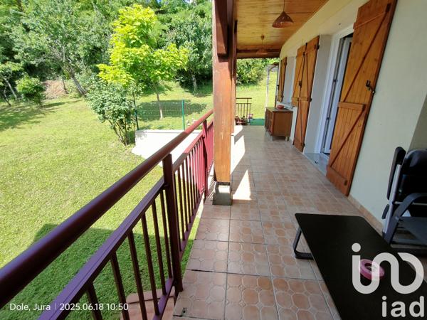 Maison à vendre 6 pièces 130 m² Dole