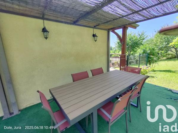 Maison à vendre 6 pièces 130 m² Dole