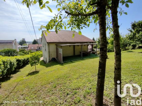 Maison à vendre 6 pièces 130 m² Dole
