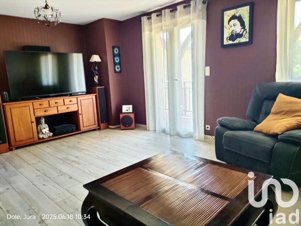 Maison à vendre 6 pièces 130 m² Dole