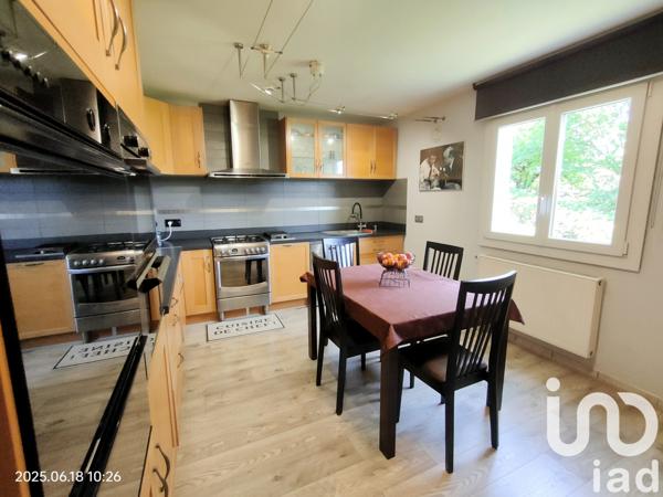 Maison à vendre 6 pièces 130 m² Dole