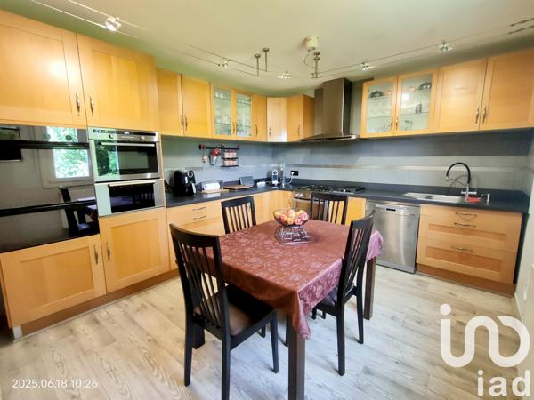 Maison à vendre 6 pièces 130 m² Dole