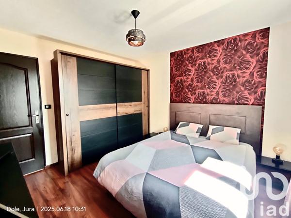 Maison à vendre 6 pièces 130 m² Dole