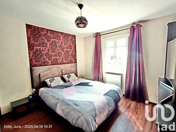 Maison à vendre 6 pièces 130 m² Dole