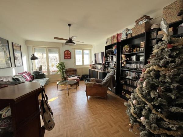 Appartement à vendre |  La Roche-sur-Yon |  2 pièces | 59 m²