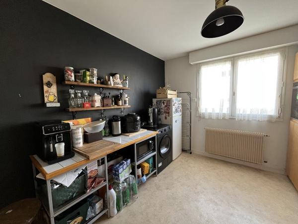 Appartement à vendre |  La Roche-sur-Yon |  2 pièces | 59 m²