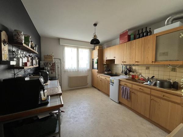 Appartement à vendre |  La Roche-sur-Yon |  2 pièces | 59 m²