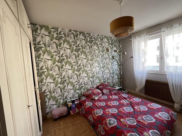 Appartement à vendre |  La Roche-sur-Yon |  2 pièces | 59 m²