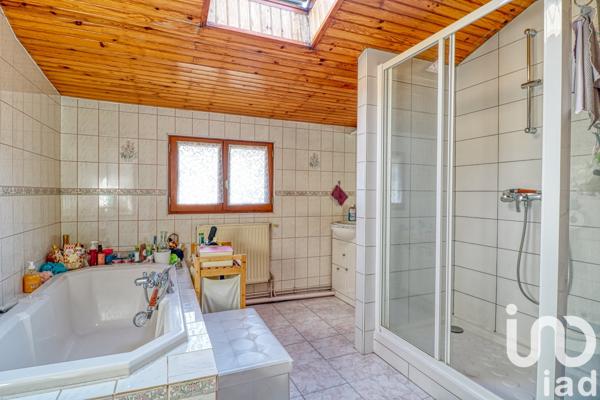 Maison à vendre 5 pièces 126 m² Pierrelaye