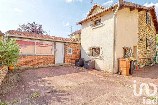 Maison à vendre 5 pièces 126 m² Pierrelaye