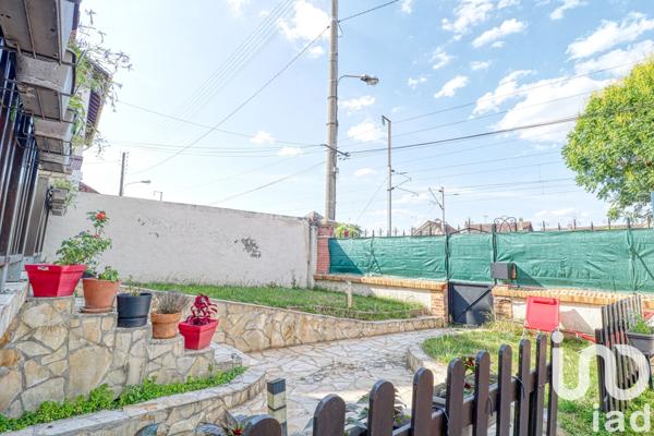 Maison à vendre 5 pièces 126 m² Pierrelaye