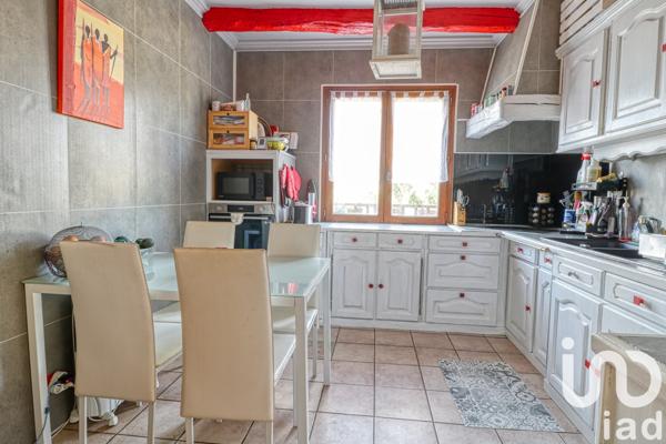 Maison à vendre 5 pièces 126 m² Pierrelaye