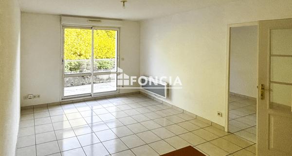 À vendre Appartement 2 pièces 35 m² - Chalezeule 25220