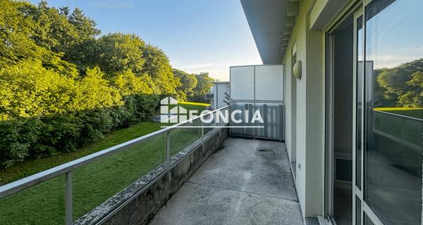 À vendre Appartement 2 pièces 35 m² - Chalezeule 25220