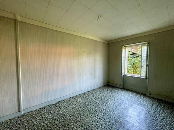 Maison / immeuble de caractère à fort potentiel et très vaste terrain