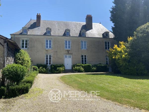 Propriété à Craon