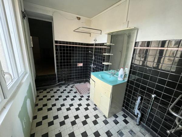 Maison à vendre |  Châteauneuf-sur-Cher |  4 pièces | 58 m²