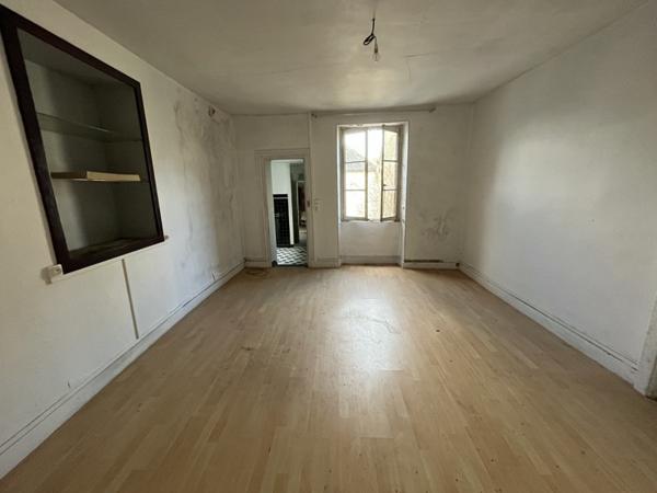 Maison à vendre |  Châteauneuf-sur-Cher |  4 pièces | 58 m²