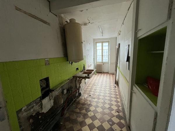 Maison à vendre |  Châteauneuf-sur-Cher |  4 pièces | 58 m²