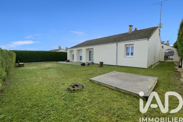 Maison à vendre 5 pièces 110 m² Lizy-sur-Ourcq