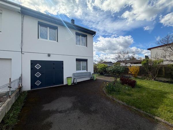 Jolie maison rénovée à Varennes Vauzelles