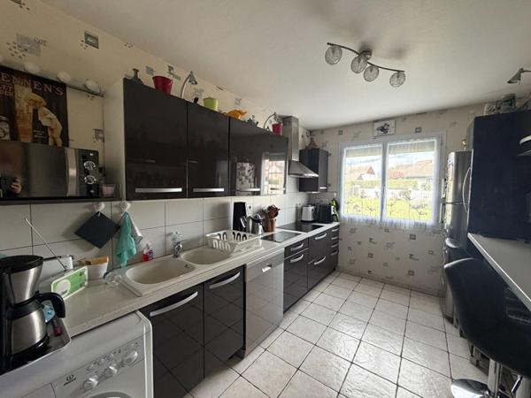 Jolie maison rénovée à Varennes Vauzelles