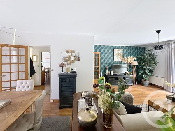 Maison à vendre  6 pièces - 121,61 m2 THIAIS - 94