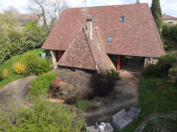 Vente Maison 9 pièces 154 m2 à Pays-de-Belvès