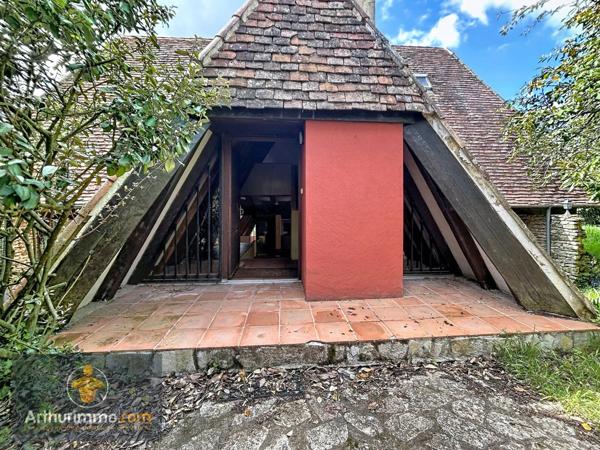 Vente Maison 9 pièces 154 m2 à Pays-de-Belvès