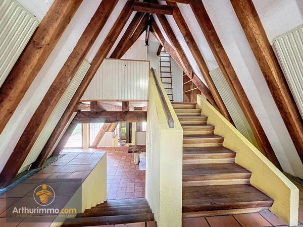 Vente Maison 9 pièces 154 m2 à Pays-de-Belvès