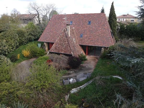 Vente Maison 9 pièces 154 m2 à Pays-de-Belvès