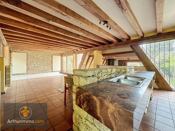 Vente Maison 9 pièces 154 m2 à Pays-de-Belvès