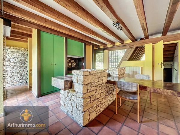 Vente Maison 9 pièces 154 m2 à Pays-de-Belvès