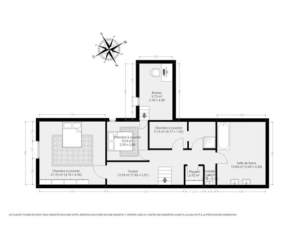 Vente Maison 9 pièces 154 m2 à Pays-de-Belvès