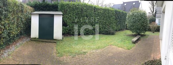 Maison 3 chambres à Louer Carquefou