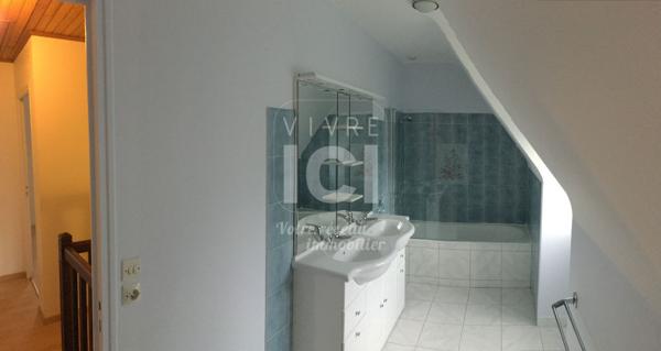 Maison 3 chambres à Louer Carquefou