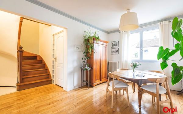 Maison à vendre    4 pièces • 120,39 m2 Reims