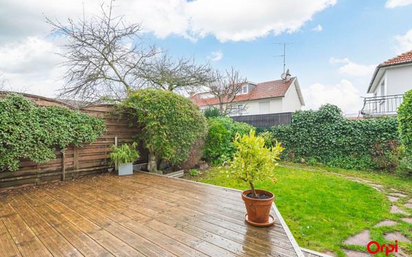 Maison à vendre    4 pièces • 120,39 m2 Reims