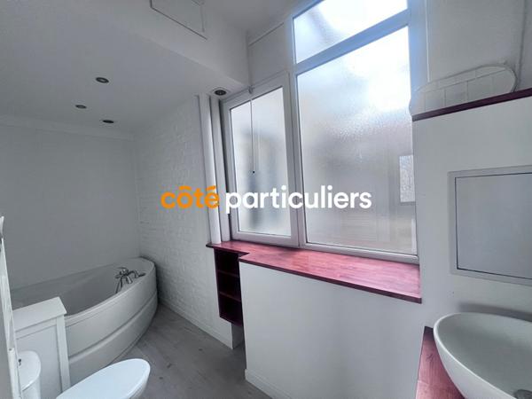 Vente Appartement102 m² - 5 Pièces - LILLE (59000)