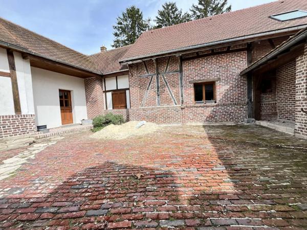 Maison à NOYON (60400)