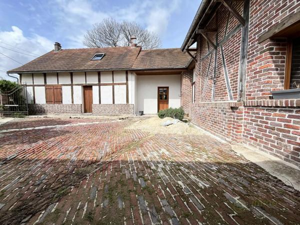 Maison à NOYON (60400)