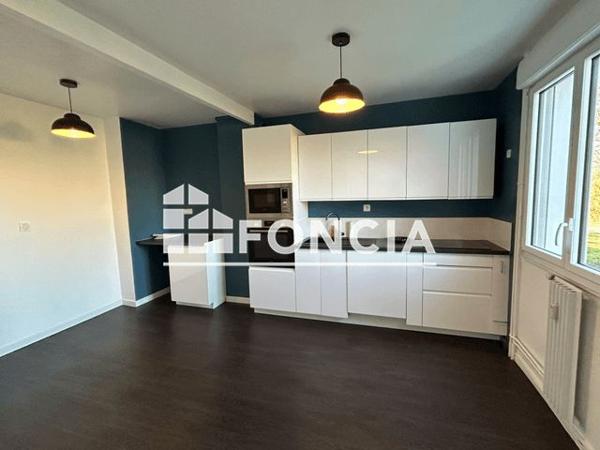 Location Appartement 3 pièces 68.8 m² - Noyal Sur Vilaine 35530