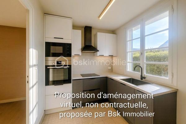 Maison de 80 m²
